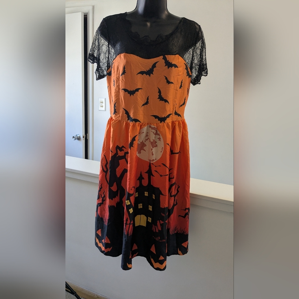 Halloween Dress